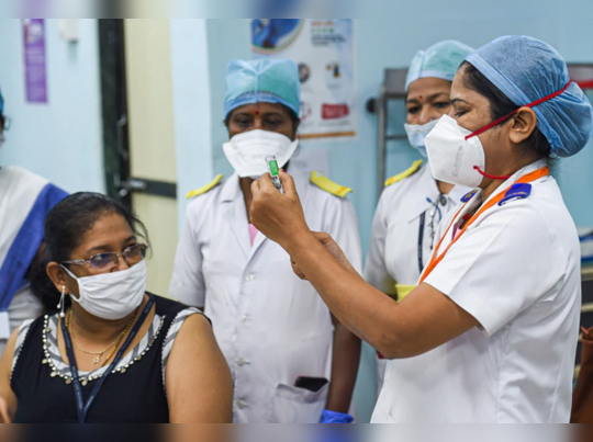 20 કરોડથી વધુ લોકોનું રસીકરણ કરનાર ભારત વિશ્વનો બીજો દેશ 